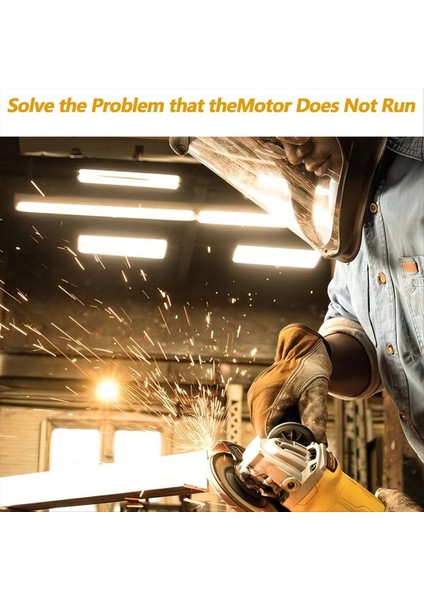 8 Pcs N097696 DWE4120 DWE4011 Için Karbon Fırçaları DWE4120N DWE4887 Öğütücü Motor Yedek Parçalar Grafit Malzemesi (Yurt Dışından) fırsatları