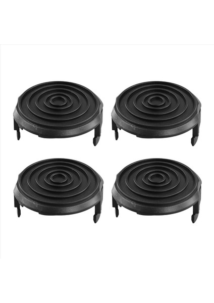 4pcs WA0037 Makara Kapağı Kapağı Worx WG184 WG168 WG190 WG191 WG191 Için Yedek Makara Kapakları WG191 (Yurt Dışından)