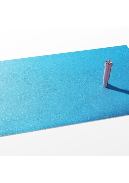 Bağlı Kumaş Bıçaklar Bağlı Kumaşları Kesmek Için Mükemmel Kumaş Bıçağı -Polyester Ipek Pamuk Kot Keçe Keten Htv Vb (Yurt Dışından) fırsatları