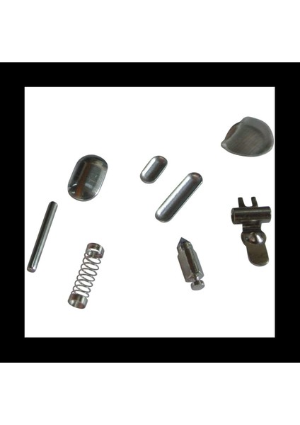 30 Set Karbüratör Onarım Kiti Düzeltme Parçaları Stıhl HS45 FS55 FS38 BG45 MM55 4137 Zama C1Q Için RB-100 Conta Diyaframı (Yurt Dışından) fırsatları