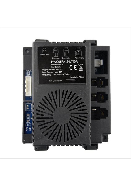 Çocuklar Elektrikli Araç Alıcı Çocuklar Için Elektrikli Araç Parçaları HY2005RX C (Yurt Dışından)