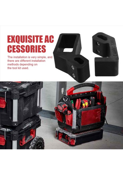 Uzatma Kablosu Tutucu Organizatör Milwaukee Paket Araç Sistemi Için 50FT Geniş Uzatma Kablosu Siyah Tutun (Yurt Dışından) indirimleri