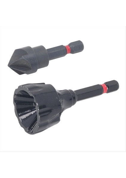 Deburring Pap Tool Set 2 Pcs Harici Dahili Döner Deburring ve Pap Tool Harici Debur Kapsamı (Yurt Dışından) indirimleri