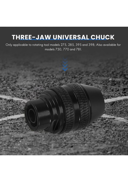 3pcs Çok Hızlı Değişim Anahtarsız Chuck Universal Chuck Dremel 4486 Döner Araçlar 3000 4000 7700 8200 (Yurt Dışından) fiyatları