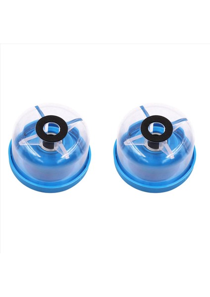 2x Elektrikli Matkap Toz Toplayıcı Kapak Toplama Kül Kasesi Toz Geçirmez Etki Çekiç Matkap Toz Toplayıcı Güç Alet Parçaları (Yurt Dışından)