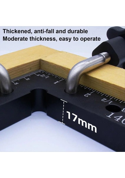 90 Derece Cetvel Sağ Açılı Ahşap Işleme Meydanı 90 Derece Açılı Cetvel Alüminyum Alaşımlı Carpenter Square Aracı Professional (Yurt Dışından) fırsatları