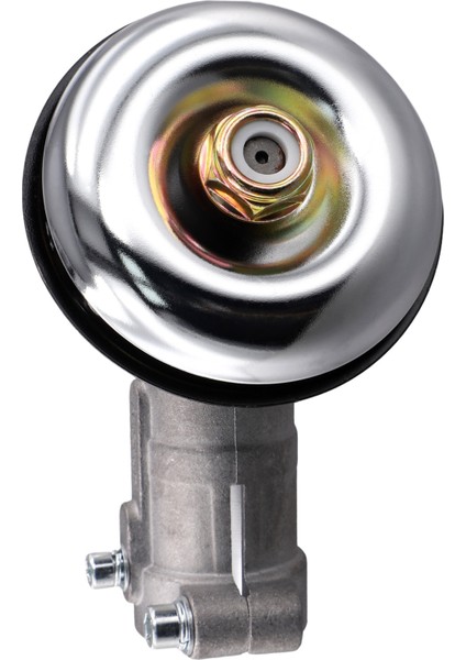 9teeth Düzeltici Dişli Gipli Kafası Fırça Çim Çim Döşeme Teşkeni Çim Biçme Biçerdalığı Parçaları Bahçecilik Aracı 26MM (Yurt Dışından) fiyatları