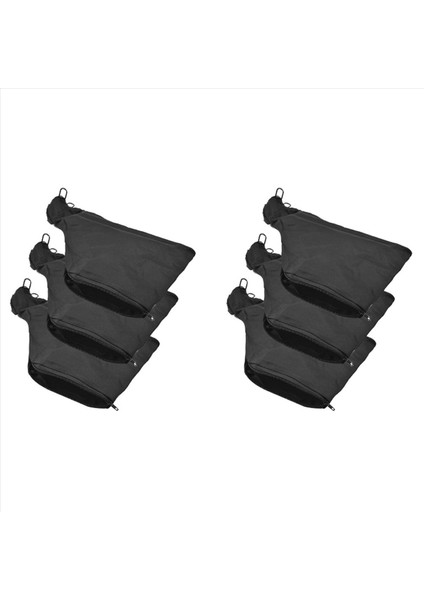 255 Model Mitre Saw 6 Adet Için Fermuar ve Tel Standı ile Bozukluk Toz Torbası Soyan Toz Torbası (Yurt Dışından)