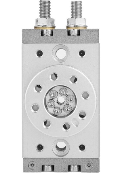 Smc MSQB-10A 180 Derece Ayarlama Tipi 15MM Döner Pnömatik Silindir 0-60 ° C (Yurt Dışından) fiyatları