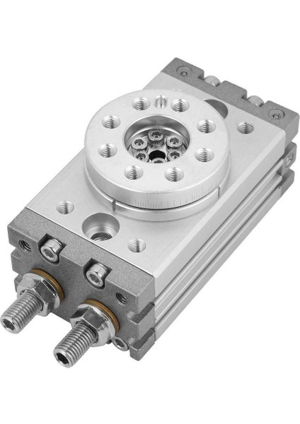 Smc MSQB-10A 180 Derece Ayarlama Tipi 15MM Döner Pnömatik Silindir 0-60 ° C (Yurt Dışından) modelleri