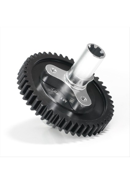 Arrma Için 46T M1 Terozlu Debriyaj Dişlisi 1/10 Iffet Mega 4x4 Senton Vendetta Big Rock 3s Kraton Outcast 4s (Yurt Dışından)