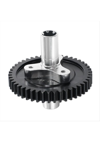 Arrma Için 46T M1 Terozlu Debriyaj Dişlisi 1/10 Iffet Mega 4x4 Senton Vendetta Big Rock 3s Kraton Outcast 4s (Yurt Dışından) modelleri