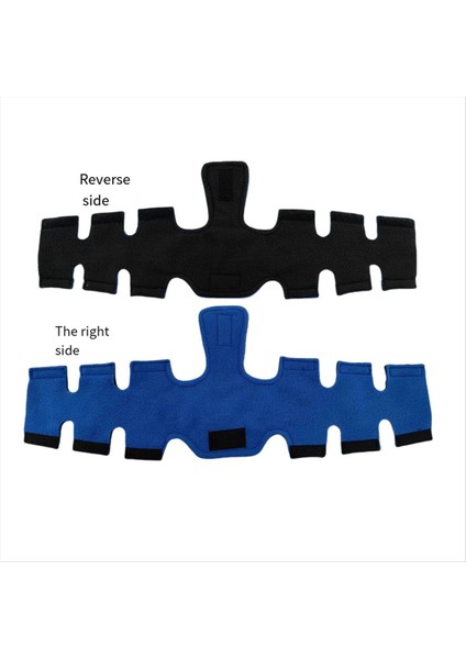 Cpap Kayışını Kapsar Cpap Kayış Yastıkları Cpap Kayış Konforu Pedler Tam Yüz Maskeleri Için Çoğu Cpap ile Uyumlu (Yurt Dışından) fırsatları