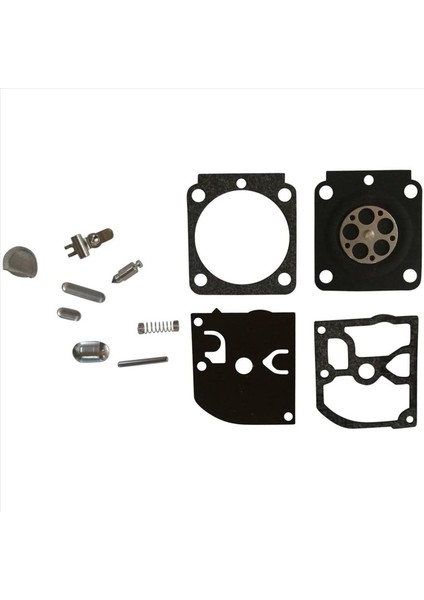 40 Set Karbüratör Onarım Kiti Döşeme Parçaları Stıhl HS45 FS55 FS38 BG45 MM55 4137 Zama C1Q Için RB-100 Conta Diyaframı (Yurt Dışından) fiyatları
