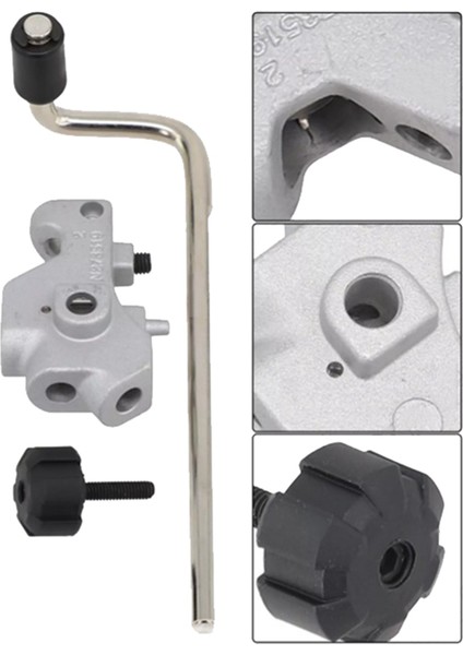 Blok Montaj Nlik Kılavuzu DEWALT-N275350 N278801 N275341 (Yurt Dışından) modelleri