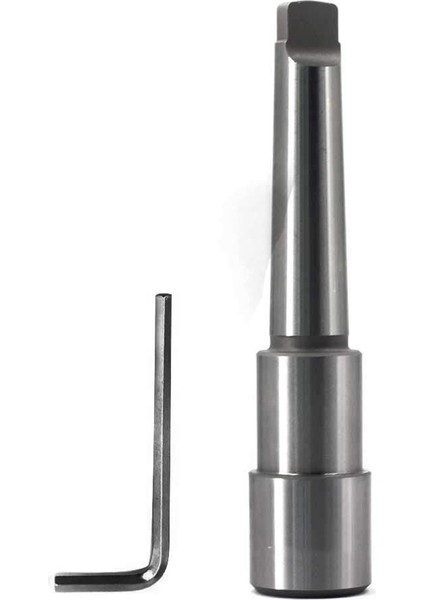1 91 cm Weldon Shank Halka Kesiciler Için Morse Konik Mt3 ile Halka Cutter Arbor Matkap Presinde Halka Kesiciler Uzatma (Yurt Dışından)