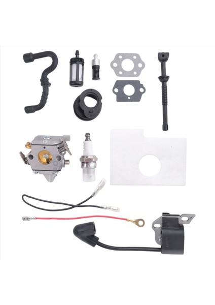 C1Q-S57B Karbüratör Sthıl 170 Testisi Ms 170 Ms 180 017 018 Ms 170C Ms 180C Chainsaw Için Uygundur (Yurt Dışından) fırsatları