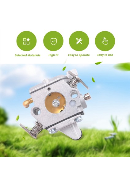 C1Q-S57B Karbüratör Sthıl 170 Testisi Ms 170 Ms 180 017 018 Ms 170C Ms 180C Chainsaw Için Uygundur (Yurt Dışından) indirimleri