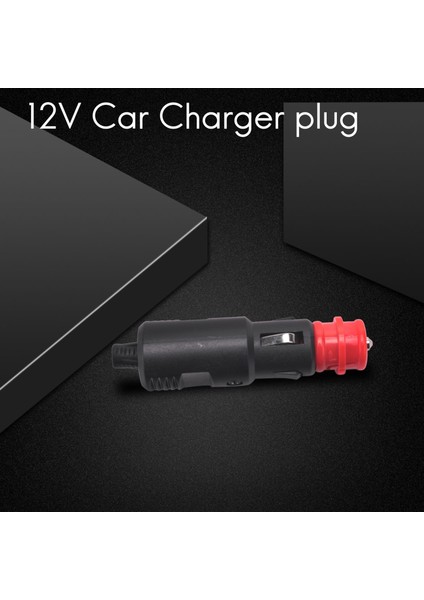 12V Araba Sapcı Soket Elektrik Fişi Bağlantısı Erkek Adaptör (Yurt Dışından) indirimleri