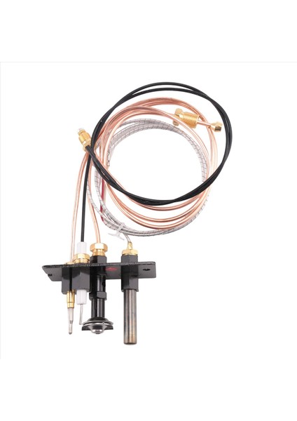 Propan ve Doğal Gaz Şömine Pilot Montajı Şömineler Için Kullanılan Pilot Tüp Termokupl ve Ateşleyici Teli Içerir (Yurt Dışından) fiyatları