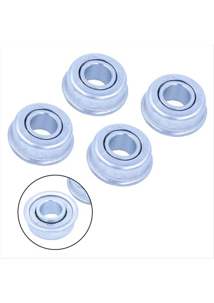 Çim Biçme Makinesi Tekerleği GXV160 HRJ196 216 Tekerlek Yatak El Itme Çim Biçme Makinesi Tekerleği Yatak 4 Parça (Yurt Dışından) fırsatları