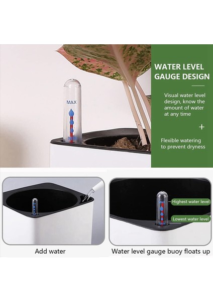 30 Toprak Nem Ölçer Paketi 20 cm Bitki Su Seviyesi Göstergesi Su Seviyesi Göstergesi Toprak Nem Ölçer Sensör (Yurt Dışından) fiyatları