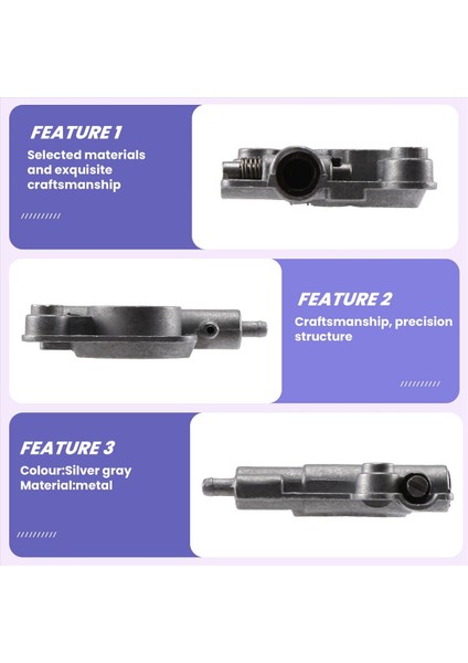 Yankı Için Yağ Pompası CS-350 CS-2600 CS350 CS2600 Chiansaw Zinciri Testere Parçaları (Yurt Dışından) fırsatları