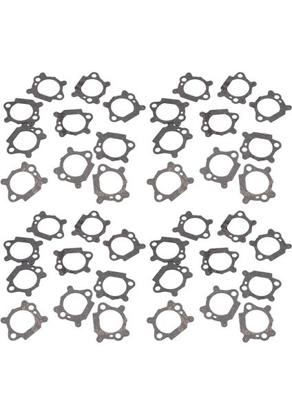 (40 Paket) 795629 Briggs ve Stratton 272653 272653S Için Karbüratör Contası (Yurt Dışından)