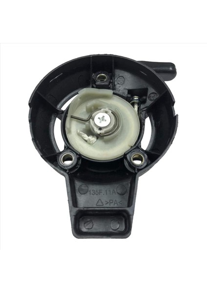 2x Geri Tepme Başlatıcı Çim Biçme Makinesi Için Honda GX24 GX25 GX25N GX25NT FG110 HHT25S Fırça Kesici Başlama Değiştirme (Yurt Dışından) indirimleri