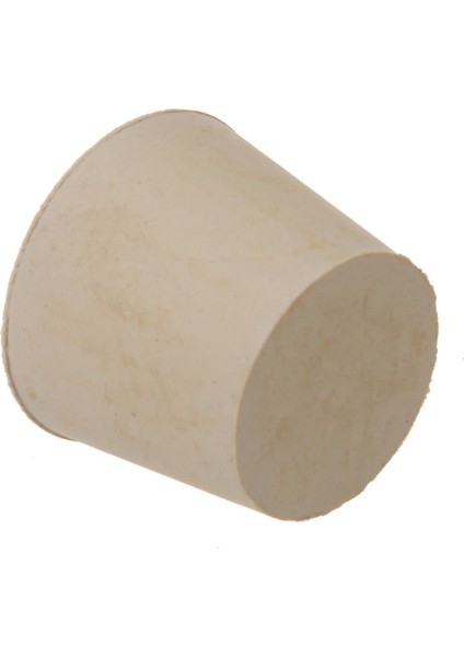 2x Yeni Kauçuk Durdurucu Bungs Laboratuvarı Katı Delek Durdur Push-In Sızdırmazlık Fişi 7 28X37MM (Yurt Dışından) fiyatları