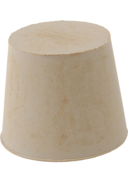 2x Yeni Kauçuk Durdurucu Bungs Laboratuvarı Katı Delek Durdur Push-In Sızdırmazlık Fişi 7 28X37MM (Yurt Dışından) fırsatları