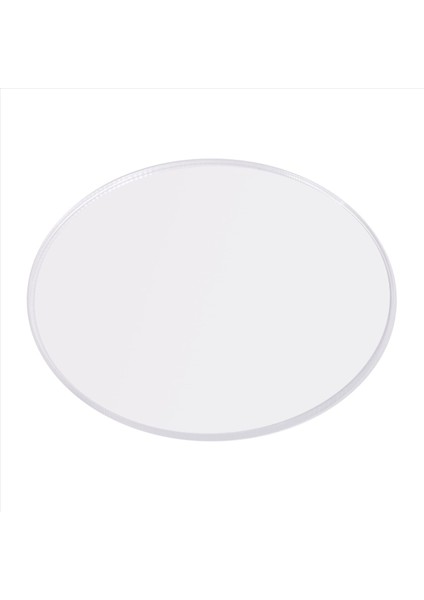 Şeffaf 3mm Kalınlığında Ayna Akrilik Yuvarlak Disk Çapı 85MM (Yurt Dışından) modelleri