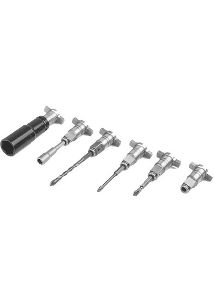 4pcs 18V Elektrikli Fırçasız Darbe Anahtarı Mil Aksesuarları Çift Amaçlı Kablosuz Anahtar Parçaları Elektrik Matkap Aracı (Yurt Dışından) indirimleri