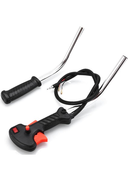 Tüp Kabpan Tetik Kablosu Alüminyum Dize Düzenleme Parçaları Aksesuar Fırça Kütü Kontrol Anahtarı Bahçe Malzemeleri (Yurt Dışından)