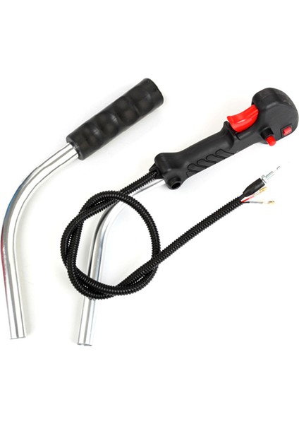 Tüp Kabpan Tetik Kablosu Alüminyum Dize Düzenleme Parçaları Aksesuar Fırça Kütü Kontrol Anahtarı Bahçe Malzemeleri (Yurt Dışından) modelleri