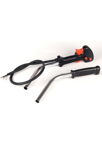 Tüp Kabpan Tetik Kablosu Alüminyum Dize Düzenleme Parçaları Aksesuar Fırça Kütü Kontrol Anahtarı Bahçe Malzemeleri (Yurt Dışından) fırsatları