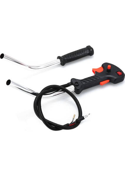 Tüp Kabpan Tetik Kablosu Alüminyum Dize Düzenleme Parçaları Aksesuar Fırça Kütü Kontrol Anahtarı Bahçe Malzemeleri (Yurt Dışından) indirimleri