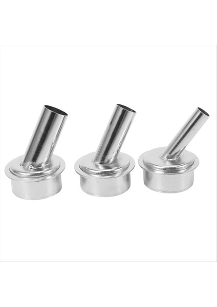 14PCS 45 Derece Bükülmüş Kavisli Isı Nozumu 2 5/3/4/6/7/9/12MM Hızlı 861DW Lehimleme Istasyonu Için Sıcak Hava Nozulları (Yurt Dışından) fiyatları