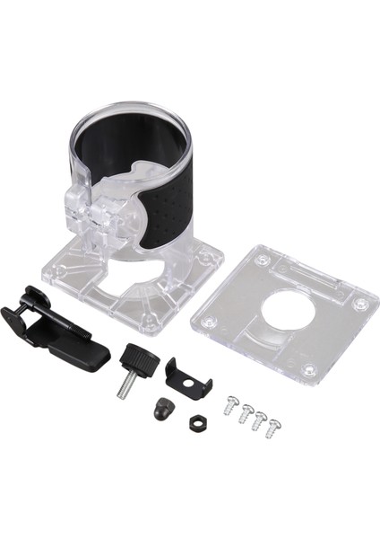 Düzeltici Base Plastik Taban Tahtası Ahşap Işleme Kenar Kesici Elektrikli Kesme Makinesi Aksesuarları (Yurt Dışından)