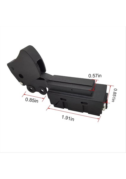 L50 Tetik Anahtarı 24/12A-125/250V 651172-0 651121-7 651168-1 5007FK 5007F 5007NB 5007S GA5010Z Yedek Parça (Yurt Dışından) fiyatları