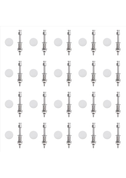 20PCS 86MM Emme Kupası Braketi Altıgen Burç Ipliği Vakum Kupa Sıvı Seviye Tahminci Enjeksiyon Kalıp (Yurt Dışından)