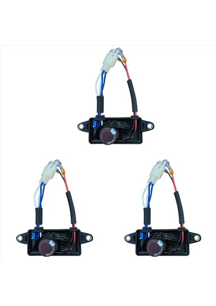 3kw 3kw 3 5kw Jeneratör Değiştirme Için 3x Jeneratör Otomatik Voltaj Regülatörü Evrensel Avr (Yurt Dışından)