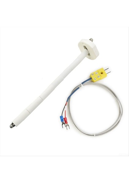 Sıcaklık Ölçümü Için Ağır Hizmet Tipi K Termokupl Probu 3 3ft Kablo -58 Ila 2372 ° F (-50 Ila 1300 ° C) Aralığı (Yurt Dışından) modelleri
