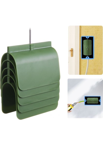 Alçıpan Çıkış Işaretçisi Elektrik Çıkışları Için Alçıpan Işaretleme Aracı Tel Koruma Alçıpan Elektrik Kutusu Yeşil Yeşil (Yurt Dışından) modelleri