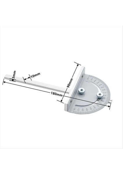 Yönlendirici Tablosu Ekleme Plakası Gezisi Tezgahlar Için Tezgahlar Tablo Saw Çok Fonksiyonlu Düzenleyici Gravür Makine Silver (Yurt Dışından) modelleri