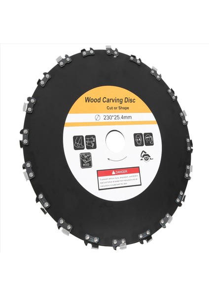 20 Diş 9 Inç Fırça Bıçağı Çim Biçme Makinesi Düzeltici Başlık Bıçağı Düzeltici Baş Bahçe Çim Makinesi (Yurt Dışından) fırsatları
