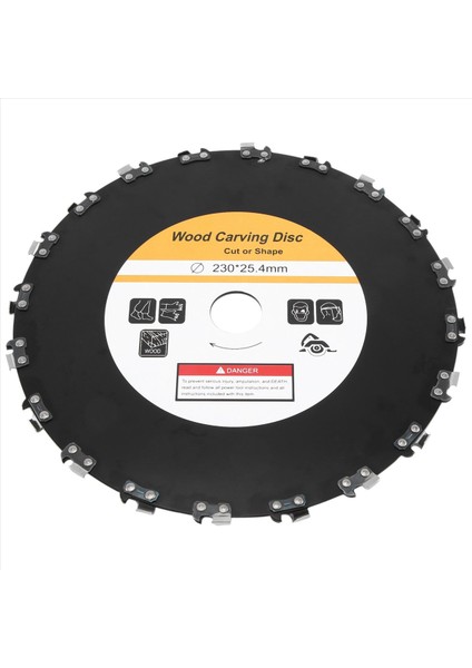 20 Diş 9 Inç Fırça Bıçağı Çim Biçme Makinesi Düzeltici Başlık Bıçağı Düzeltici Baş Bahçe Çim Makinesi (Yurt Dışından) indirimleri