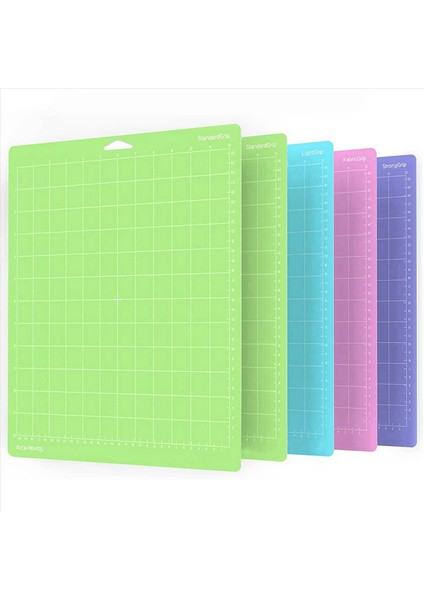 Cricut Maker 3/maker/keşfet 3/air 2/hava/bir (12X12 Inç) Kapitone Kriket Mats Aksesuarları (Yurt Dışından) fiyatları