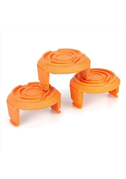 50006531 Worx WA6531 Gt Düzeltici Parça Değiştirmeleri Için Makara Kapakları (6 Paket) (Yurt Dışından) fiyatları