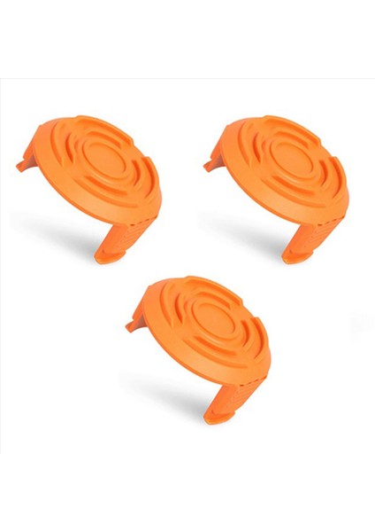50006531 Worx WA6531 Gt Düzeltici Parça Değiştirmeleri Için Makara Kapakları (6 Paket) (Yurt Dışından) modelleri